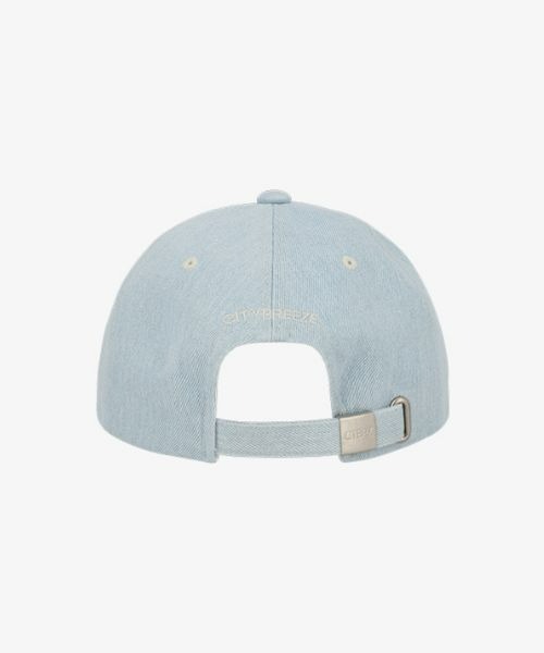 【 citybreeze 】キャップ 帽子★韓国 CITY FLITTER BALL CAP CITY FLITTER BALL CAP（キャップ）｜CITYBREEZE（シティ