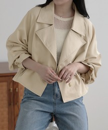 フィットモア　コート 新品未使用 Fit more｜フィットモアのジャケット/アウター通販 - ZOZOTOWN