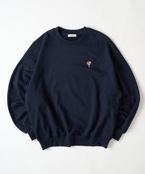 ONCILY（オンシェリー）の「【 UMBRO 】PIPING DRAW CODE SWEAT