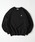 ONCILYiIVF[j́uONE-POINT LOGO VOLUME SWEAT / |CgS{[XEFbgiXEFbgjvbubN