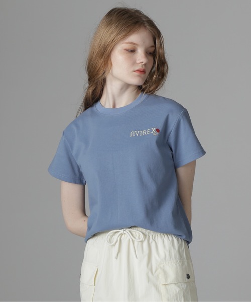 Biba 【 Diamante T-Shirt Women 】 ファッション レディースファッション トップス Tシャツ カットソー レディース Amazon | [シップス レディース] SHIPS for women カットソー