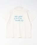 antiqua(アンティカ)の「トップス(Tシャツ/カットソー)」