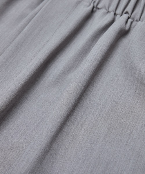 ROPE' PICNIC(ロペピクニック)の「【UVカット・接触冷感・イージーケア】イージーカーゴパンツ(カーゴパンツ・レディース・ブラック/ベージュ/ネイビー/グレー・36/38/40)」の8枚目の写真