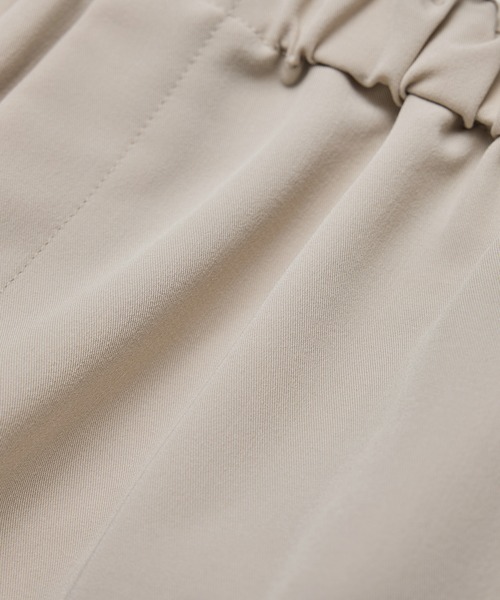 ROPE' PICNIC(ロペピクニック)の「【UVカット・接触冷感・イージーケア】イージーカーゴパンツ(カーゴパンツ・レディース・ブラック/ベージュ/ネイビー/グレー・36/38/40)」の6枚目の写真