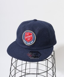 7Union（セブンユニオン）の「7UNION GOOD TURN DAY 6パネル ワッペン メルトン ベースボールキャップ（キャップ・メンズ）」