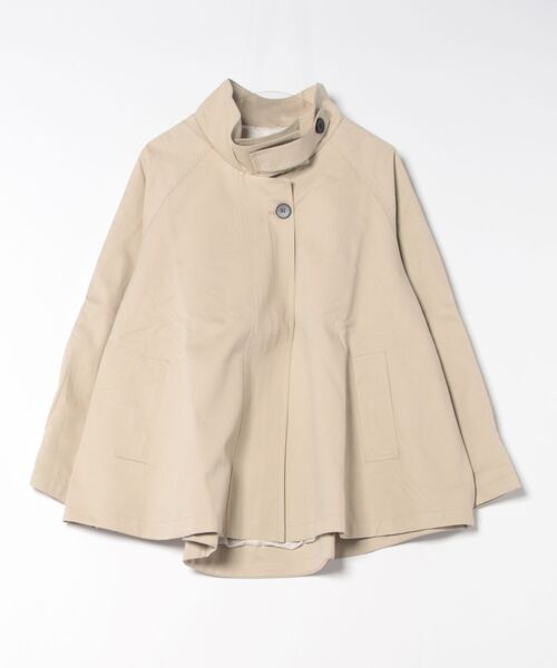 ❣️お買い得❣️LOHEN ローヘンスタンドカラースリーブレスカットソー TOPS – LOHEN