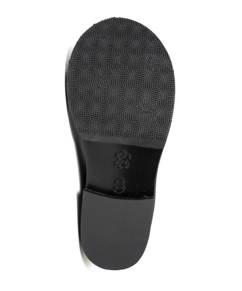 KIDS LOVE GAITE（キッズラブゲイト）の「KIDS LOVE GAITE CLYDE（ローファー・メンズ・ブラック・9/8）」の9枚目の写真