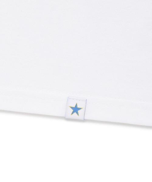 Cavish（カビシ）の「【UNISEX】CAVISH／TRUCKIN T（Tシャツ/カットソー・レディース・ホワイト/ブラック/チャコール・MEDIUM/LARGE）」の8枚目の写真