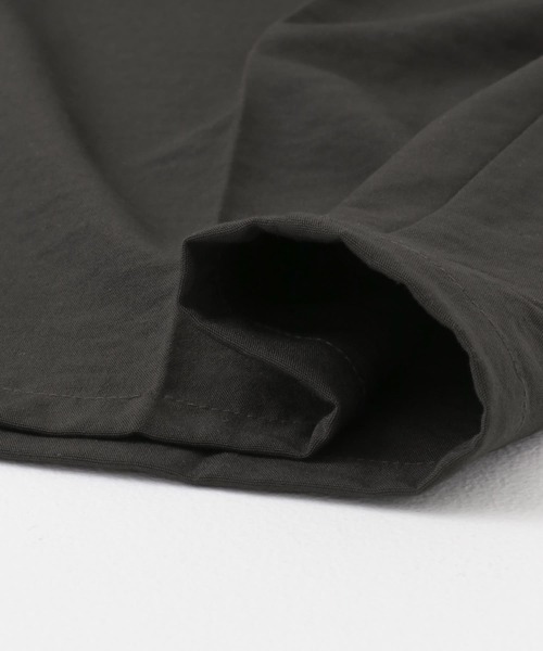 ITEMS URBANRESEARCH(アイテムズ アーバンリサーチ)の「コクーンイージーパンツ(その他パンツ・レディース・チャコールグレー/ホワイト系その他・FREE)」の21枚目の写真