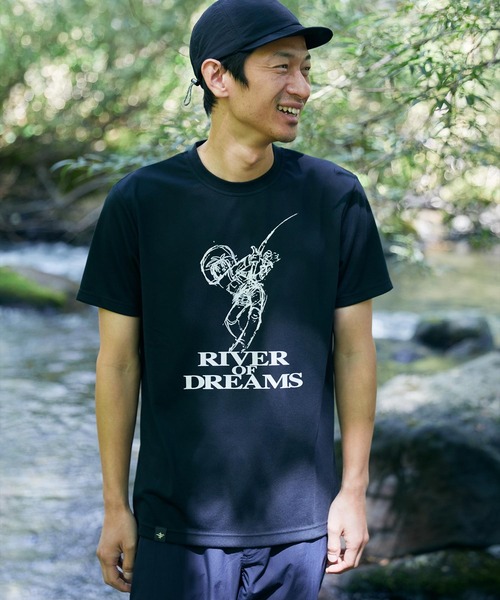 たぬきち　BREX NATION Tシャツ　2枚 BBJ EX KNT USA 2-PACK TEE | Brooks Brothers(ブルックス
