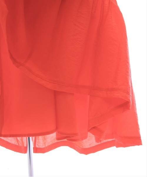 CLEAR BASIC（クリアベーシック）の「【低身長サイズ有】Vネックノースリーブティアードワンピース[シンプル 着回し抜群 大人]≪SS新作≫（ワンピース・レディース・オレンジ/ミント/ラベンダー/ブラック・F/XS）」の22枚目の写真