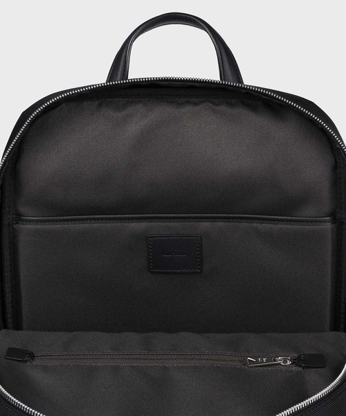 Paul Smith(ポールスミス)の「シャドーストライプ リュック【553414 N704R】(バックパック/リュック・メンズ・ブラック・FREE)」の9枚目の写真