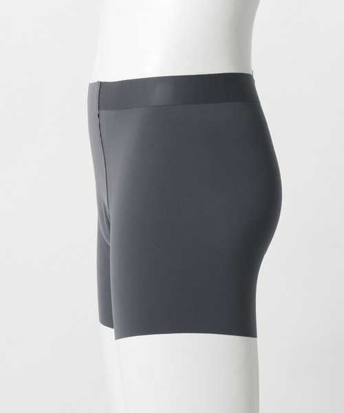 GLOBAL WORK（グローバルワーク）の「らくごこちフィットボクサー/288131（ボクサーパンツ・メンズ・ブラック/カーキ/ダークグレー/ネイビー・LARGE/MEDIUM）」の11枚目の写真