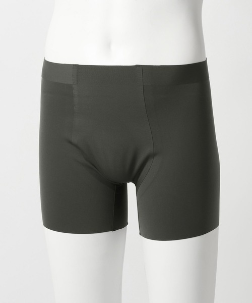 GLOBAL WORK（グローバルワーク）の「らくごこちフィットボクサー/288131（ボクサーパンツ・メンズ・ブラック/カーキ/ダークグレー/ネイビー・LARGE/MEDIUM）」の13枚目の写真