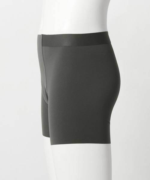 GLOBAL WORK（グローバルワーク）の「らくごこちフィットボクサー/288131（ボクサーパンツ・メンズ・ブラック/カーキ/ダークグレー/ネイビー・LARGE/MEDIUM）」の14枚目の写真