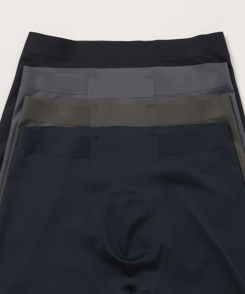 GLOBAL WORK（グローバルワーク）の「らくごこちフィットボクサー/288131（ボクサーパンツ・メンズ・ブラック/カーキ/ダークグレー/ネイビー・LARGE/MEDIUM）」の19枚目の写真