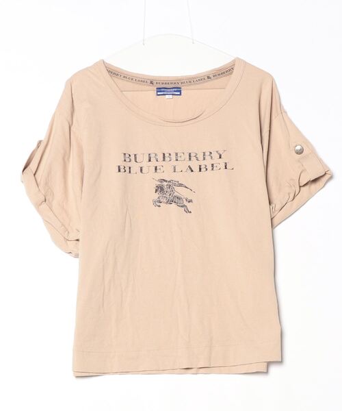 BURBERRY BLUE LABEL 半袖カットソー