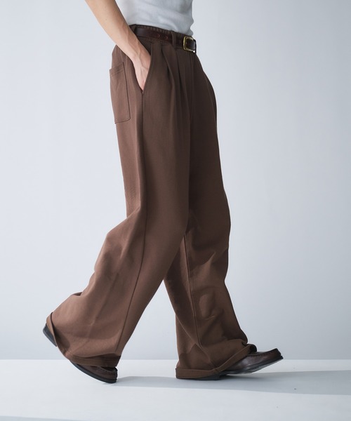 パンツ +DEINET+ DEINET HALF SWEAT PANTS IN KHAKI KDCDS4M8111 DEINET - D Logo Washed Sweat Pants | HBX - Globally Curated