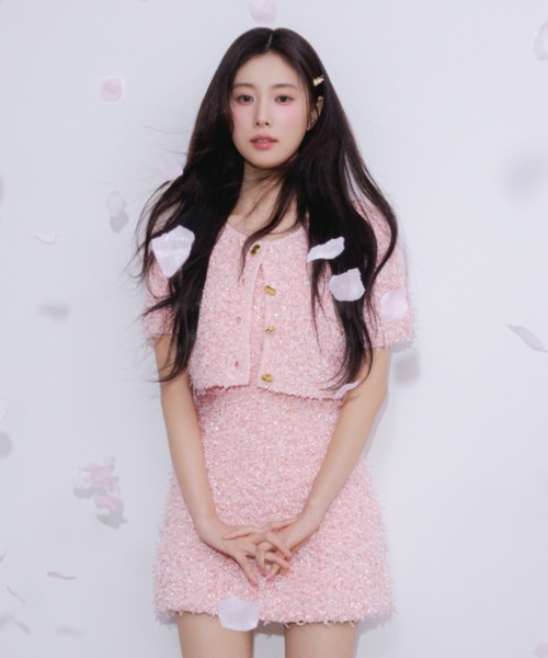 SNIDEL(スナイデル)の「バリエピンセット(ヘアピン・レディース・シルバー/アイボリー/ゴールド・FREE)」の5枚目の写真