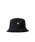 MARINE SERRE�i�}���[���E�Z���j�́uRECYCLED MOIRE BUCKET HAT�i�n�b�g�j�v�b�u���b�N