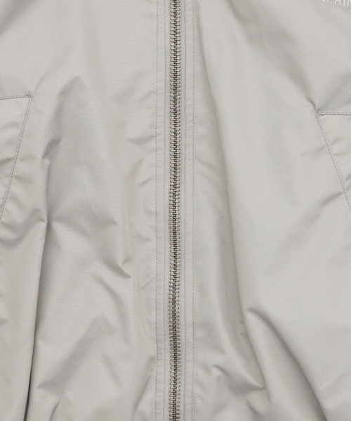 MASONPRINCE(メイソンプリンス)の「ショート丈 ドロップショルダー MA-1 ブルゾン JK4045【MASONPRINCE】(MA-1・メンズ・ネイビー/グレー・L/M/S)」の19枚目の写真