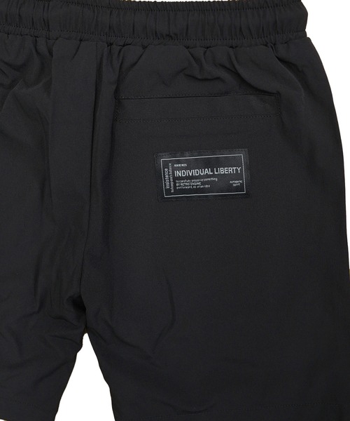 adamsJUGGLER（アダムスジャグラー）の「RTEG/O.E クロスボードショートパンツキッズ（その他パンツ・キッズ・ブラック/イエロー・100/110/120/130/150）」の9枚目の写真