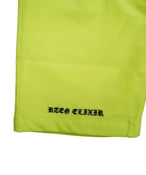 adamsJUGGLER（アダムスジャグラー）の「RTEG/O.E クロスボードショートパンツキッズ（その他パンツ・キッズ・ブラック/イエロー・100/110/120/130/150）」の4枚目の写真