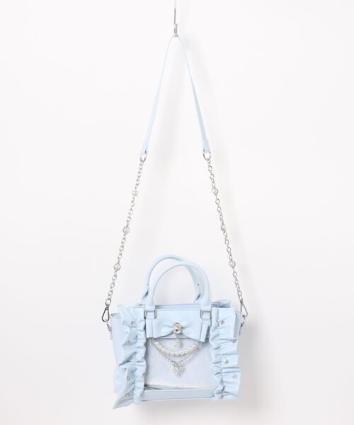 確定ファンサの星座おまじないBAG（トートバッグ）｜Ank Rouge