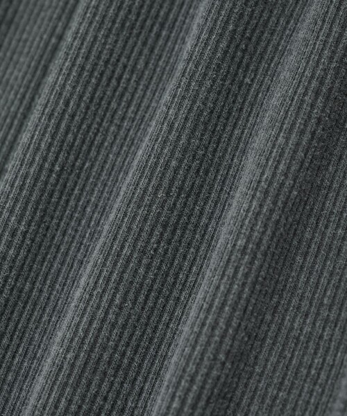 PUBLIC TOKYO（パブリックトウキョウ）の「フェードガーデナーリブパンツ（その他パンツ・メンズ・ライトブルー/ダークグレー・2/1）」の15枚目の写真