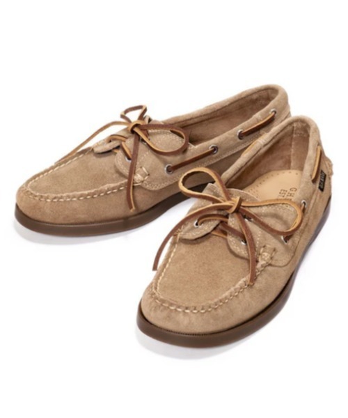 セール】【G.H.BASS】JETTY Ⅱ Boater 2 Eye（ローファー）｜G.H.BASS