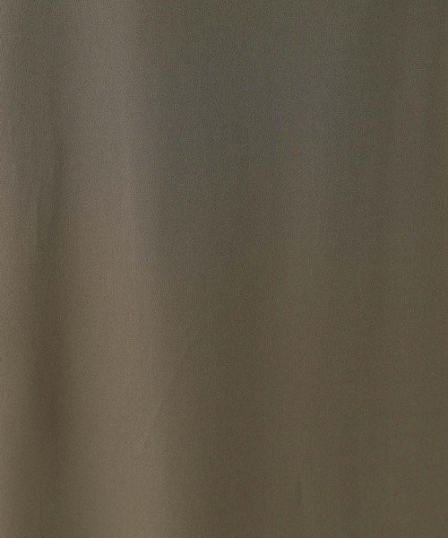 Elura（エルーラ）の「サマーイージーケアナロースカート〈低身長サイズあり〉/450751（スカート・レディース・ホワイト/ブラック/カーキ・FREE(S)/MEDIUM/LARGE）」の14枚目の写真