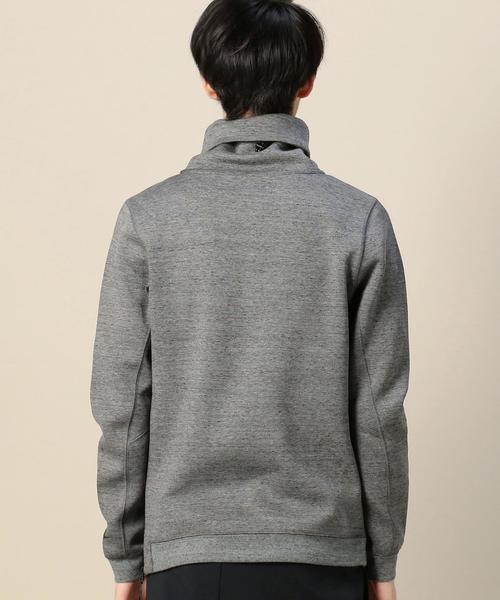 NIKE（ナイキ）の「＜NIKE（ナイキ）＞  TECH SWT TTL/スウェット◆（スウェット・メンズ・グレー・LARGE/MEDIUM/SMALL）」の2枚目の写真