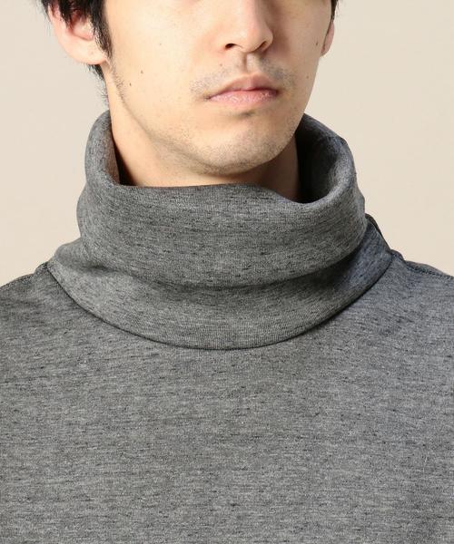 NIKE（ナイキ）の「＜NIKE（ナイキ）＞  TECH SWT TTL/スウェット◆（スウェット・メンズ・グレー・LARGE/MEDIUM/SMALL）」の6枚目の写真