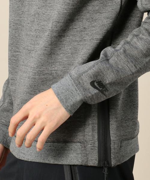 NIKE（ナイキ）の「＜NIKE（ナイキ）＞  TECH SWT TTL/スウェット◆（スウェット・メンズ・グレー・LARGE/MEDIUM/SMALL）」の7枚目の写真