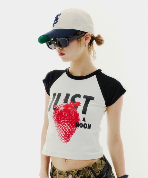 タイニーコットンズ　ストロベリー　Tシャツ タイニーコットンズ ストロベリー Tシャツ 楽天市場】タイニー