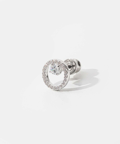 Swarovski CONSTELLA:PE STUD CZ WHITE/RHS スワロフスキー