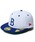 NEW ERA�i�j���[�G���j�́uNEW ERA BROOKLYN DODGERS RETRO CROWN 59FIFTY 'DODGERS PACK'�i�j���[�G�� �u���b�N�����E�h�W���[�X ���g���N���E�� 5950 '�h�W���[�X�p�b�N'�j�i�L���b�v�j�v�b�z���C�g�n