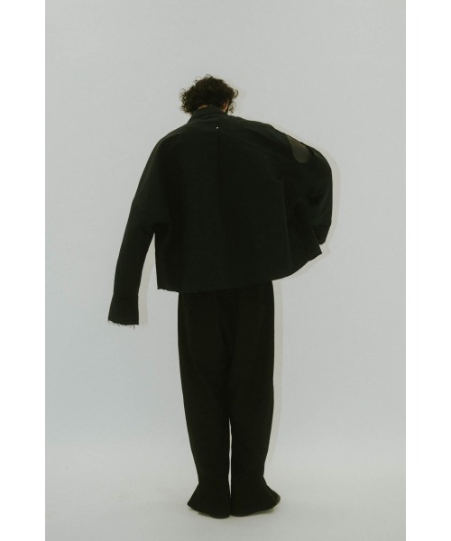 cutting edge shirt jacket(unisex)（その他アウター）｜Knuth