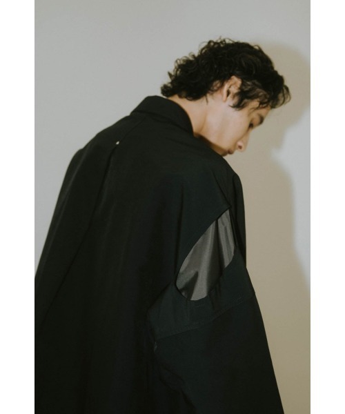 ジャケット・アウター Knuth Marf cutting edge shirt jacket cutting edge shirt jacket(unisex)（その他アウター）｜Knuth
