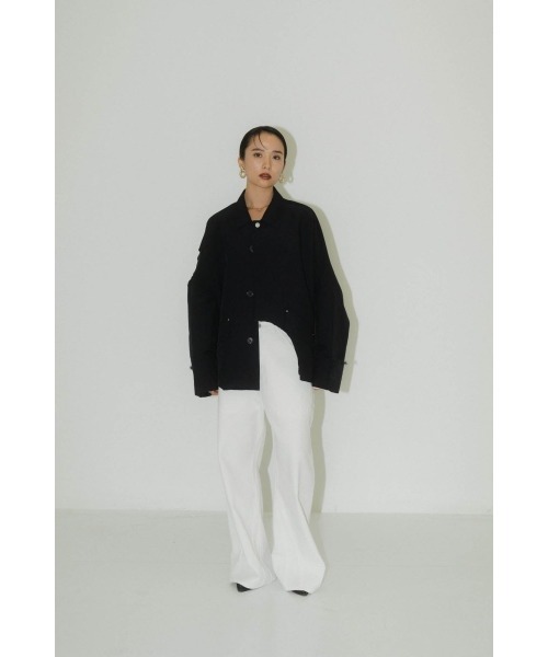 ジャケット・アウター Knuth Marf cutting edge shirt jacket cutting edge shirt jacket(unisex)（その他アウター）｜Knuth