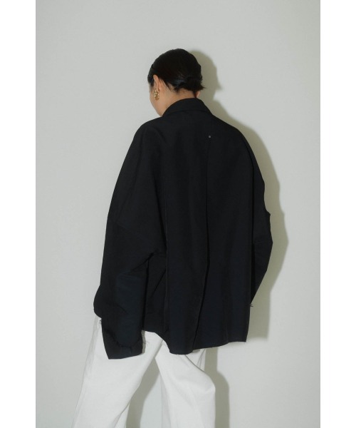 cutting edge shirt jacket(unisex)（その他アウター）｜Knuth