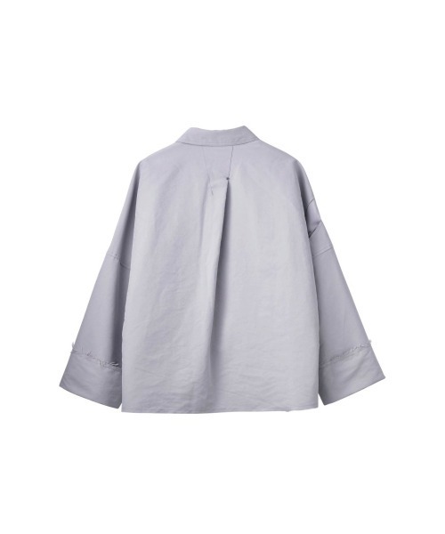 ジャケット・アウター Knuth Marf cutting edge shirt jacket cutting edge shirt jacket(unisex)（その他アウター）｜Knuth