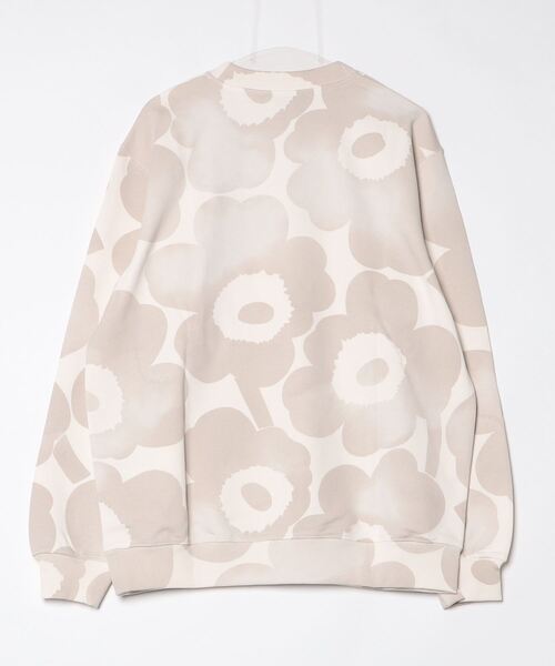 marimekko(マリメッコ)の「【kioski】 Loisto Akvarelli Unikko / sweatshirt(スウェット・レディース・ホワイト・MEDIUM/SMALL/X-SMALL/X-LARGE)」の13枚目の写真