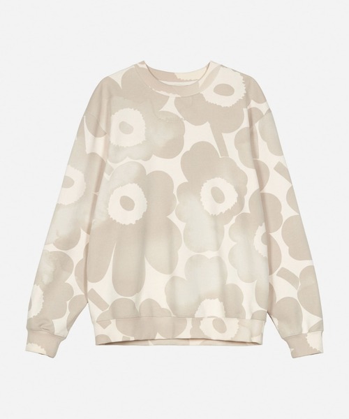 セール】【kioski】 Loisto Akvarelli Unikko / sweatshirt