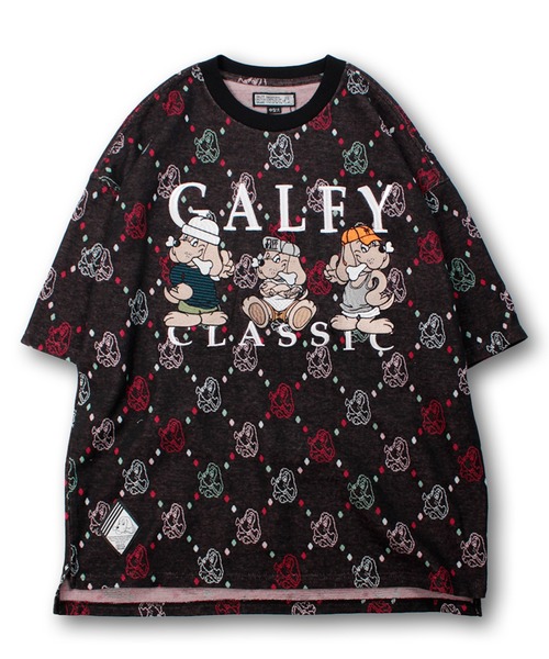 セール】【GALFY/ガルフィー】魔改造紋紋Tシャツ（Tシャツ
