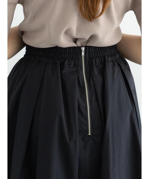 Te chichi（テチチ）の「ボリュームコクーンスカート《2025summer catalog item》（スカート・レディース・ベージュ/ピンク/ブラック・F）」の11枚目の写真