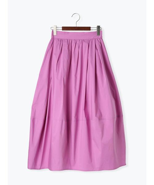 Te chichi（テチチ）の「ボリュームコクーンスカート《2025summer catalog item》（スカート・レディース・ベージュ/ピンク/ブラック・F）」の21枚目の写真
