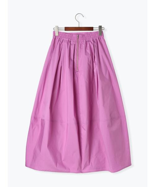 Te chichi（テチチ）の「ボリュームコクーンスカート《2025summer catalog item》（スカート・レディース・ベージュ/ピンク/ブラック・F）」の22枚目の写真