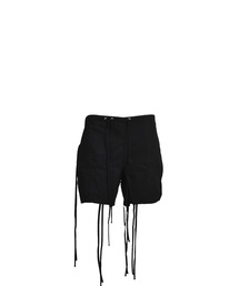 NACHE（ナチェ）の「STRAP SHIRRING SHORTS（その他パンツ）」