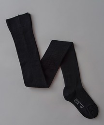MARCOMONDE | 【MARCOMONDE】wool wide ribbed tights 240N5/1W-T(タイツ/ストッキング)